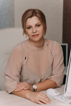Бродникова Юлия Михайловна